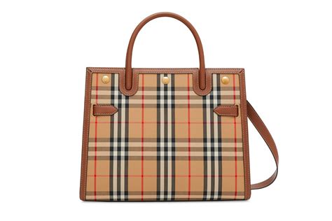 burberry the belt tote bag|burberry tote bag on succession.